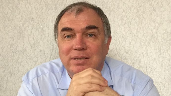 Михаил Чудаков