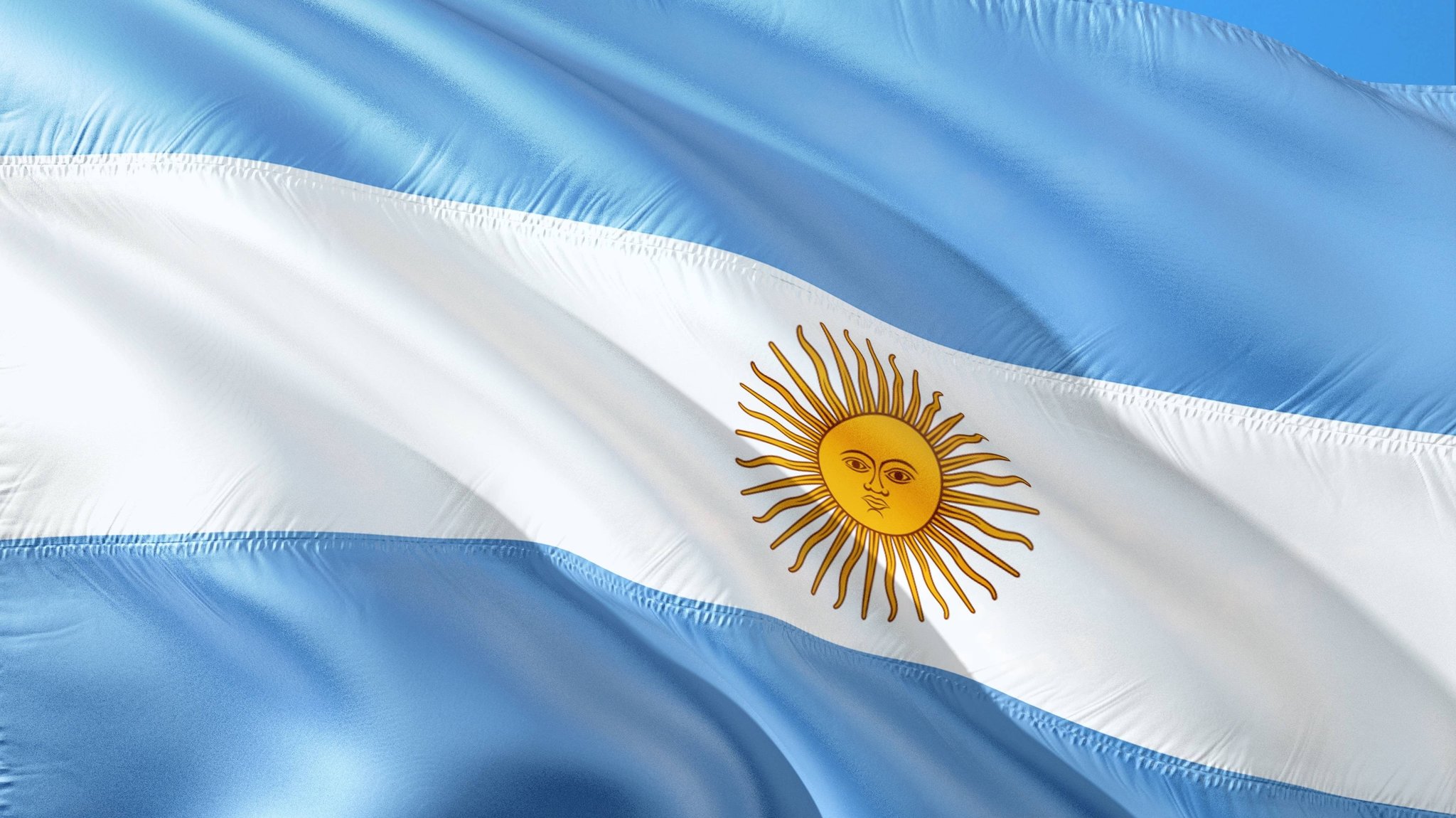 Флаг Аргентины (сс) RonnyK
