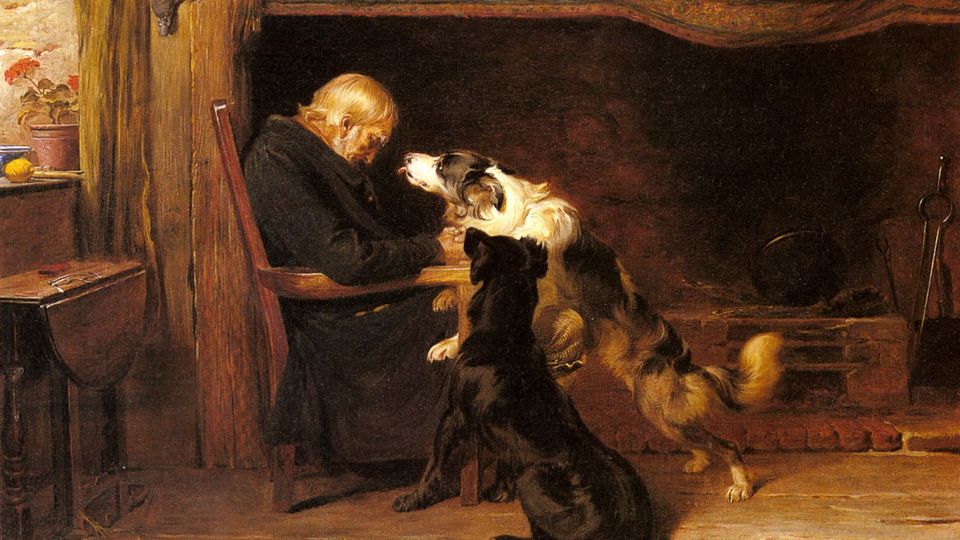 Ривьер Брайтон. Длинный сон (фрагмент). 1868