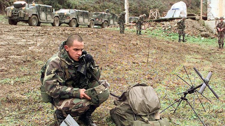 НАТО в Боснии, 1999 год