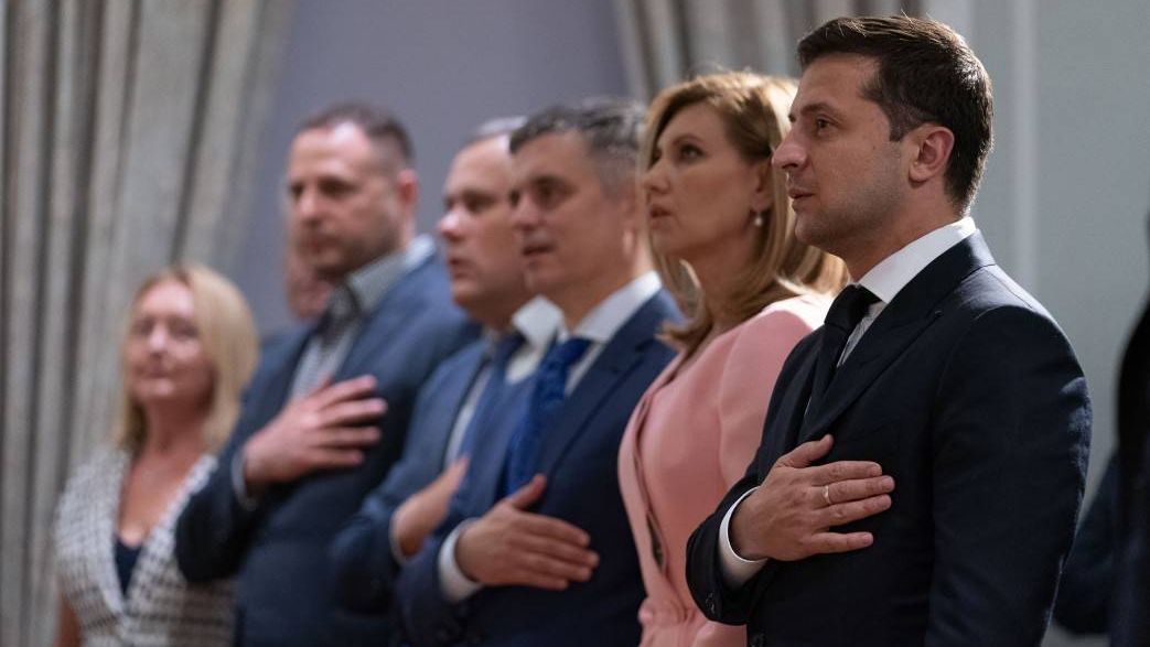 Владимир Зеленский