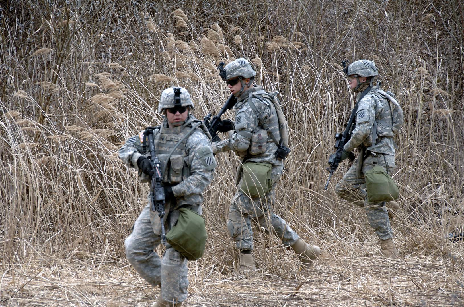 Совместные учения США и Южной Кореи