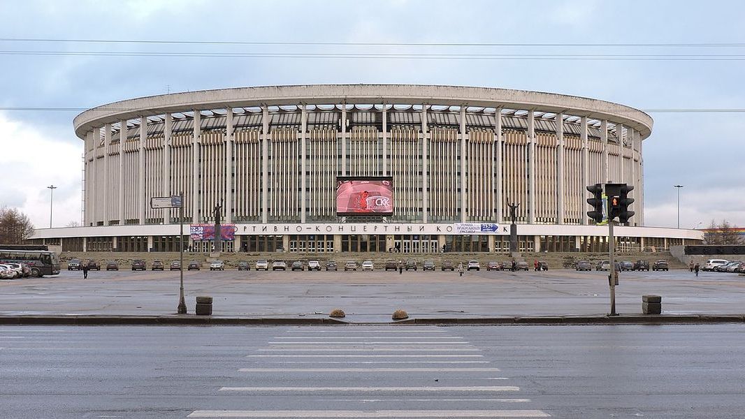 СКК Петербургский