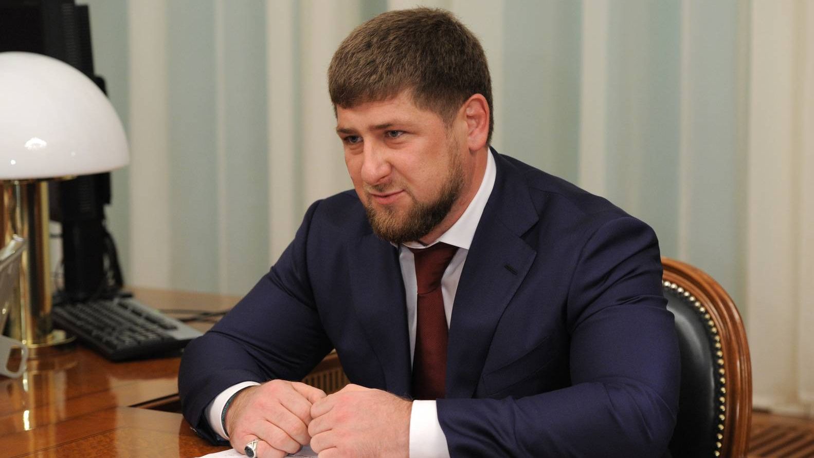 Глава Чеченской Республики Р.А.Кадыров