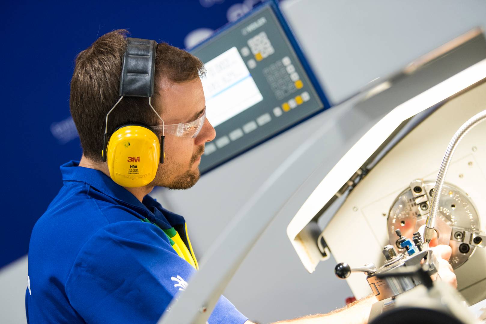 Промышленность и производство