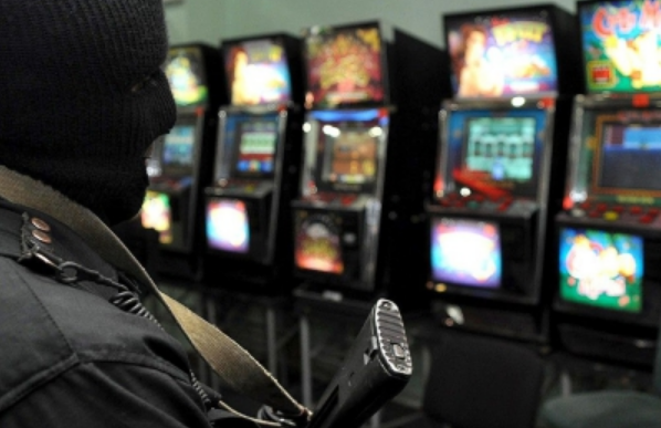 Игровые автоматы