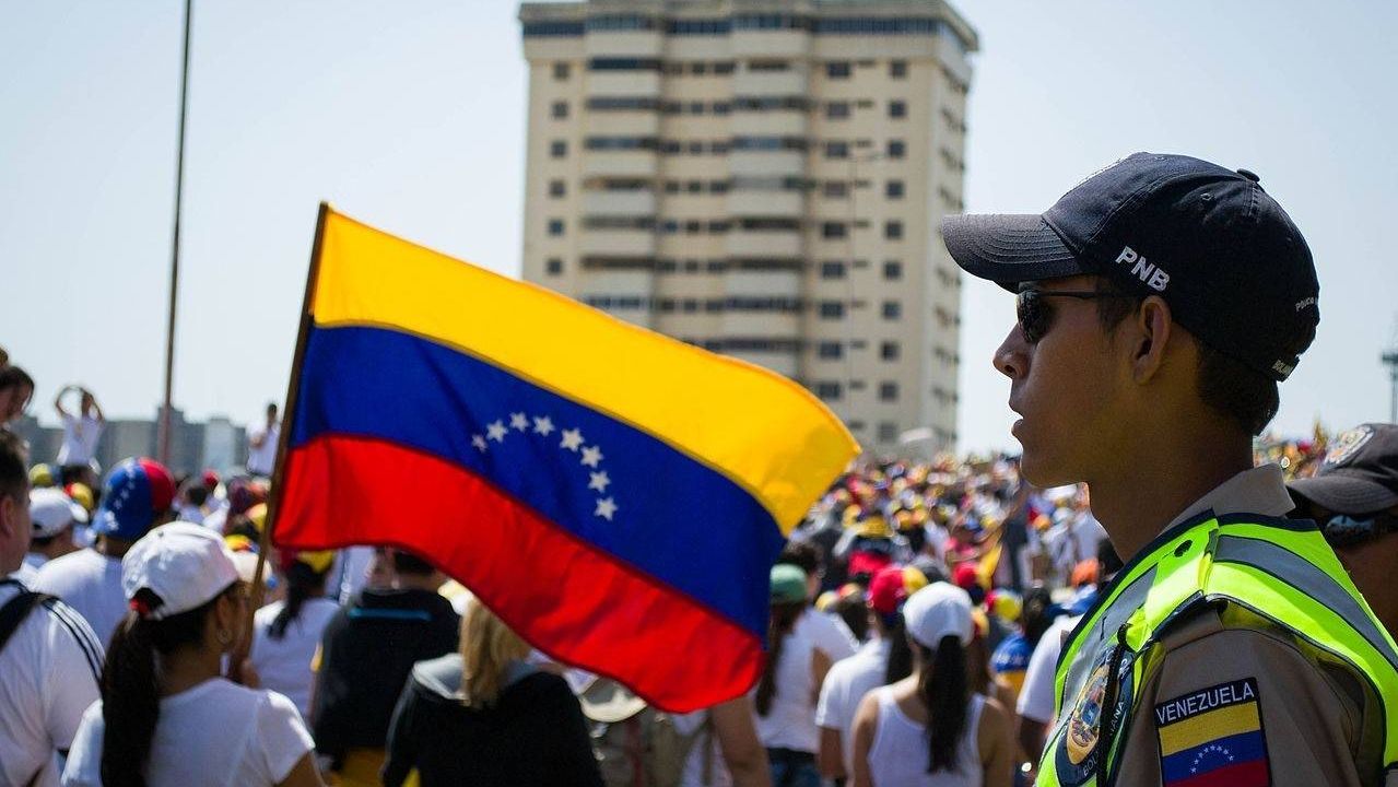 Внешняя политика венесуэлы