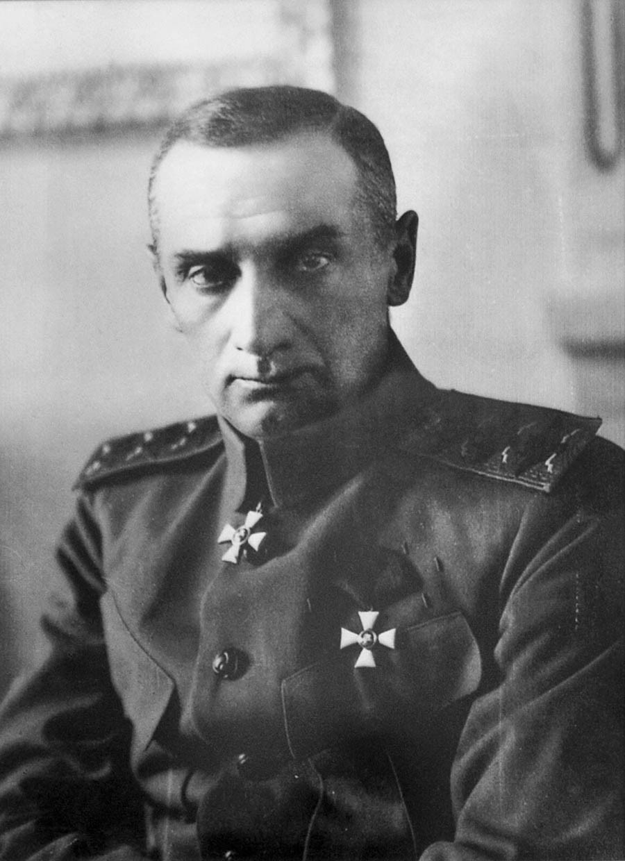 Адмирал Александр Колчак