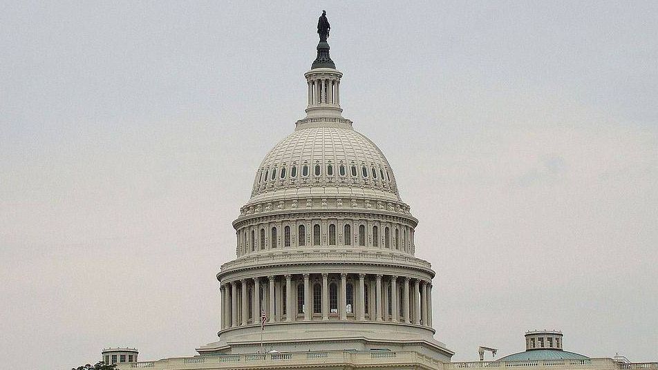 Сенат США, Вашингтон