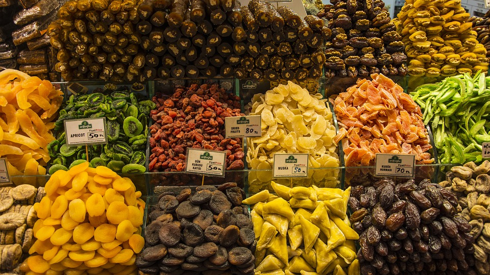 Узбекистан освободил от таможенных пошлин свежие и сушеные фрукты | ИА  Красная Весна
