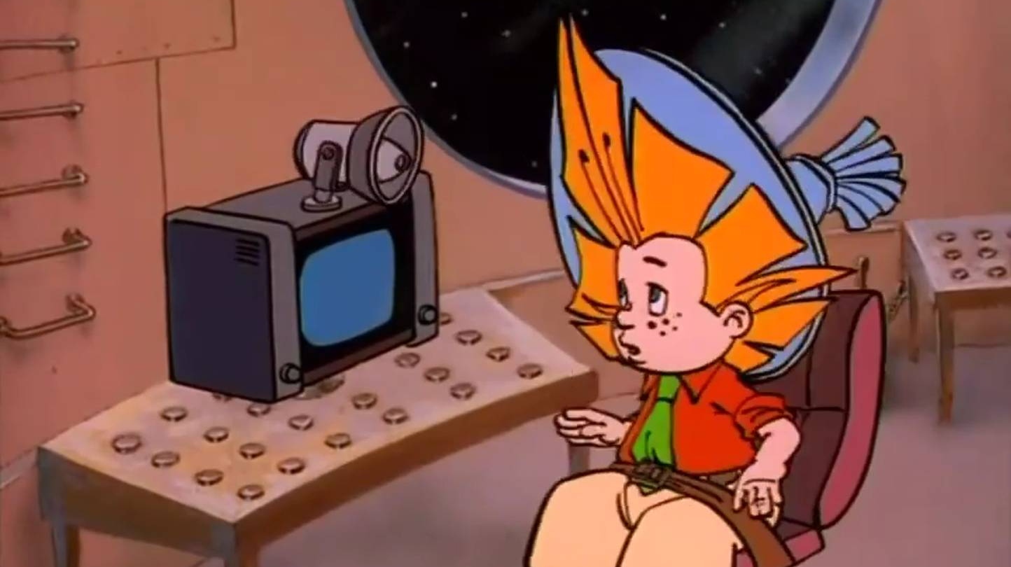 Общение с компьютером