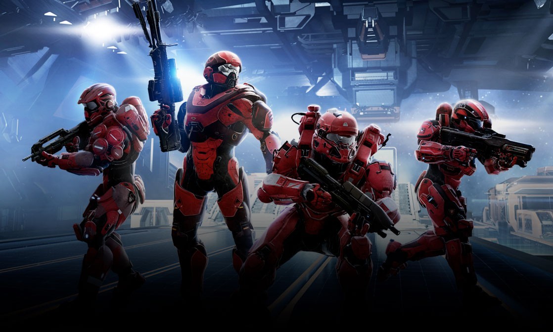 Halo 5 Guardians