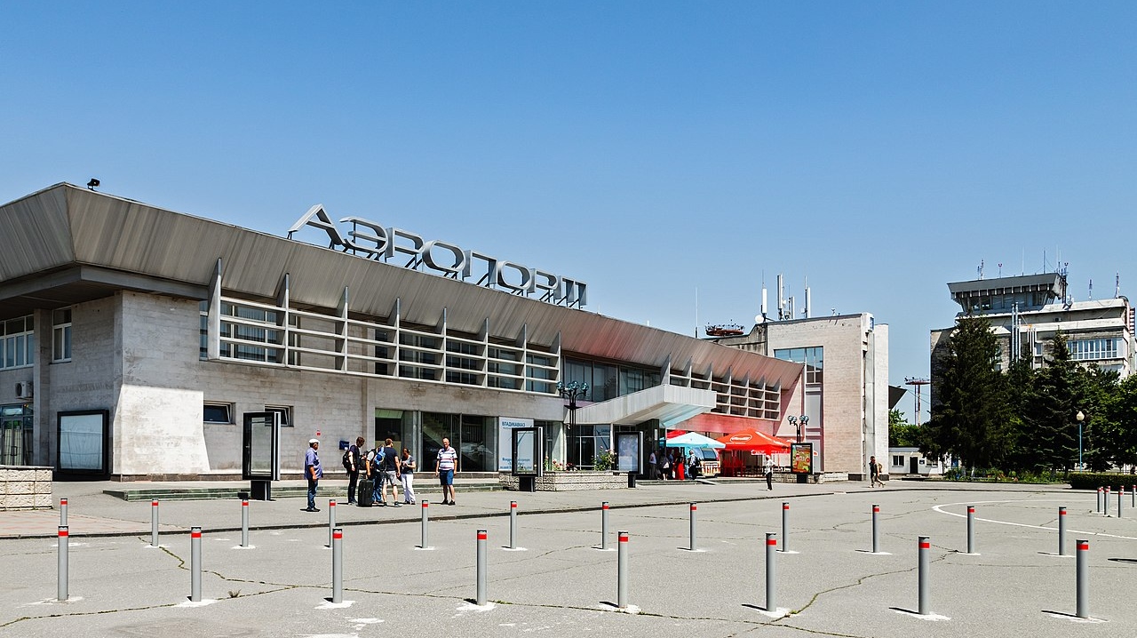 Аэропорт Владикавказ