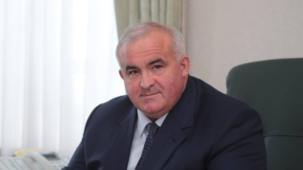 Сергей Ситников - губернатор Костромской области