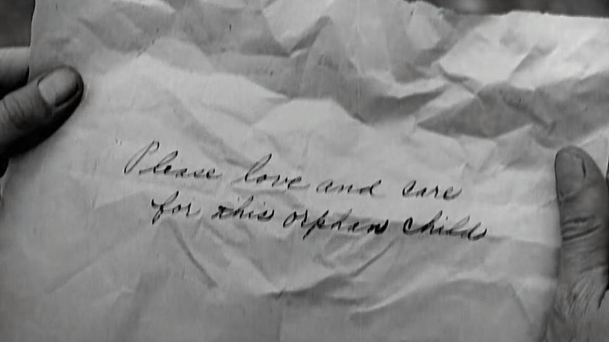 «Пожалуйста, позаботьтесь о сироте»