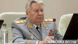 генерал-майор Ю. Г. Евтушенко