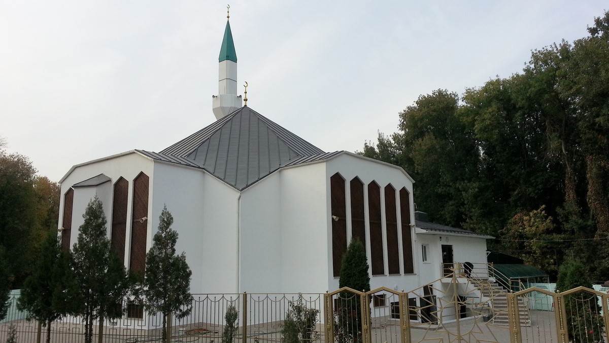 Соборная мечеть в Ростове-на-Дону