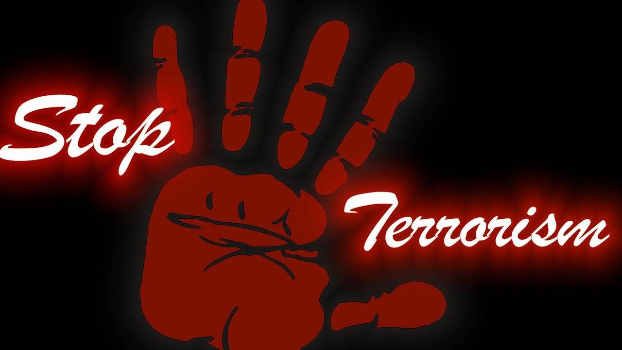 Stop terrorism