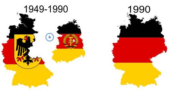 Объединение Германии