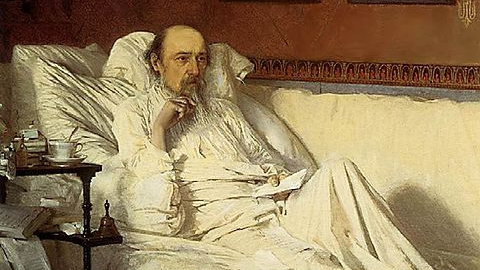 Н.А. Некрасов. 1877-1878