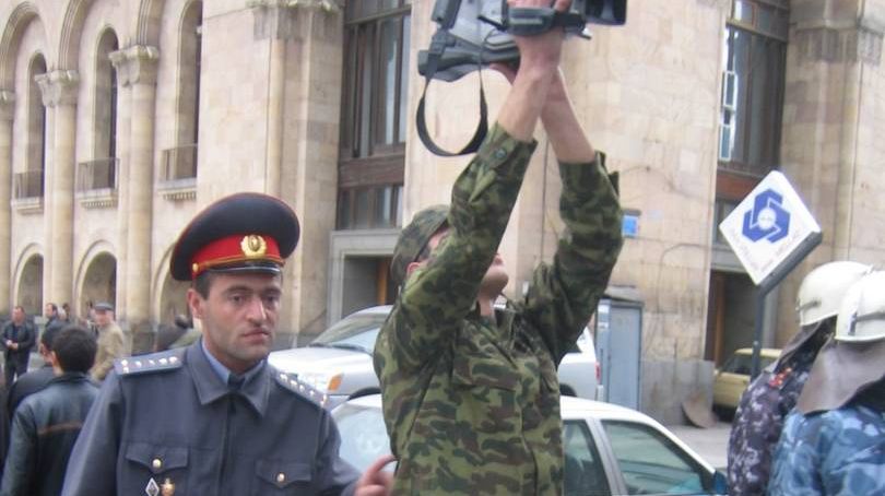 Страсти в Армении