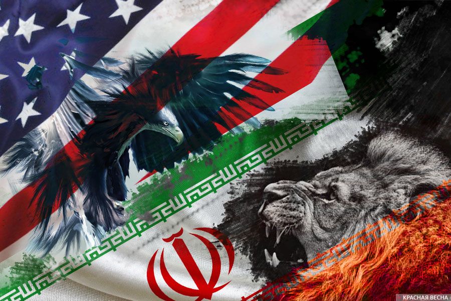 США против Ирана