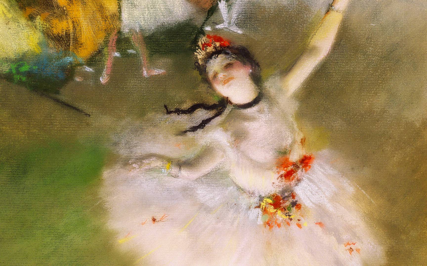 Дега. Звезда балета. 1876-1878