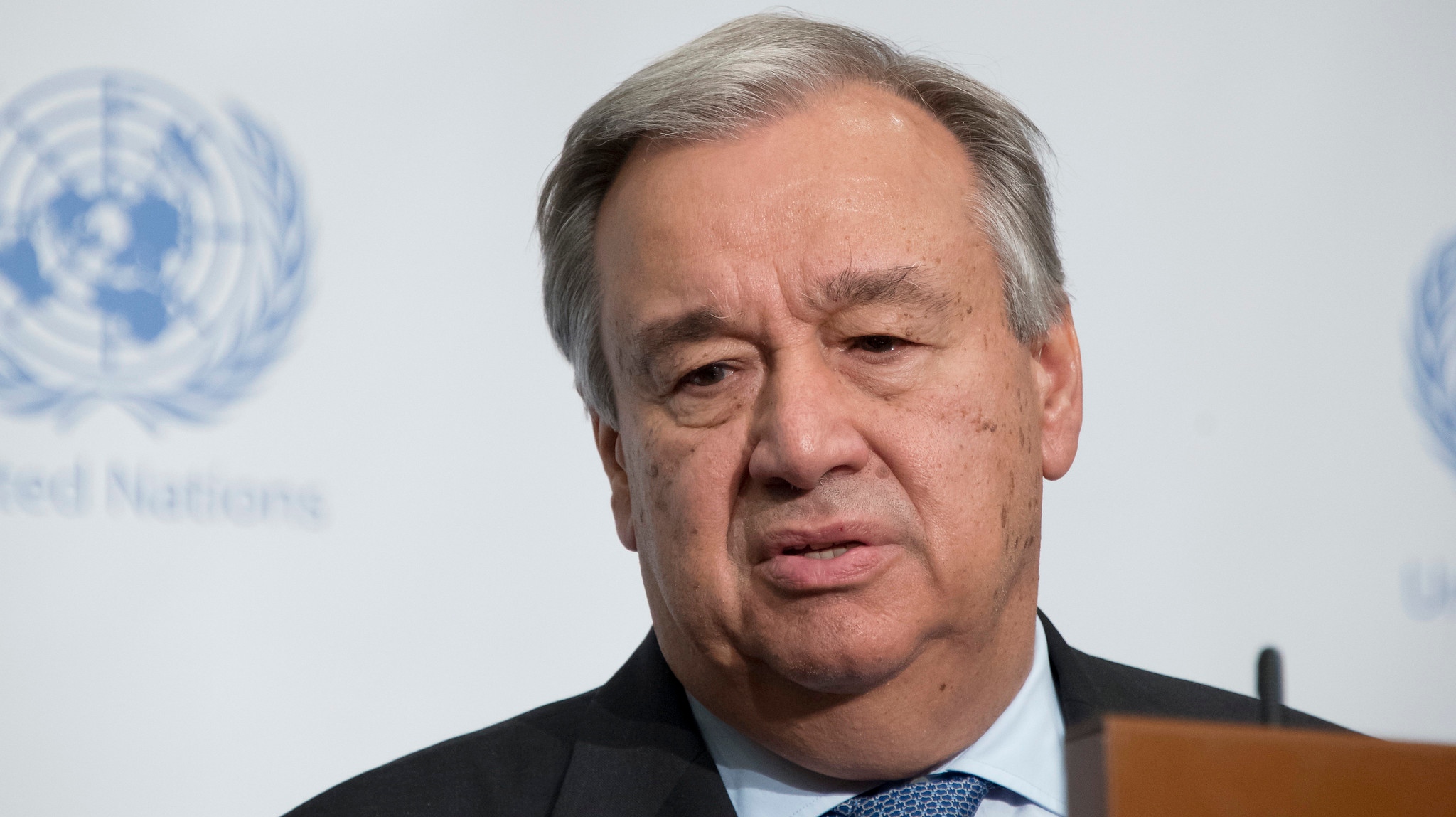 Антониу Гутерриш