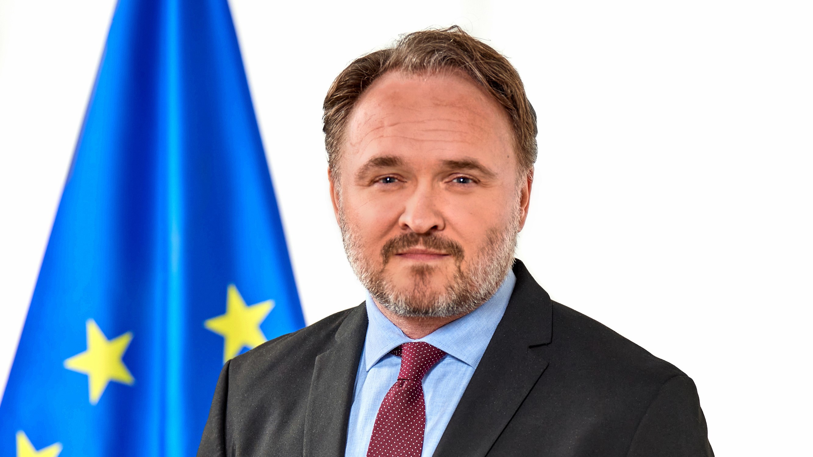 Еврокомиссар Дан Йоргенсен