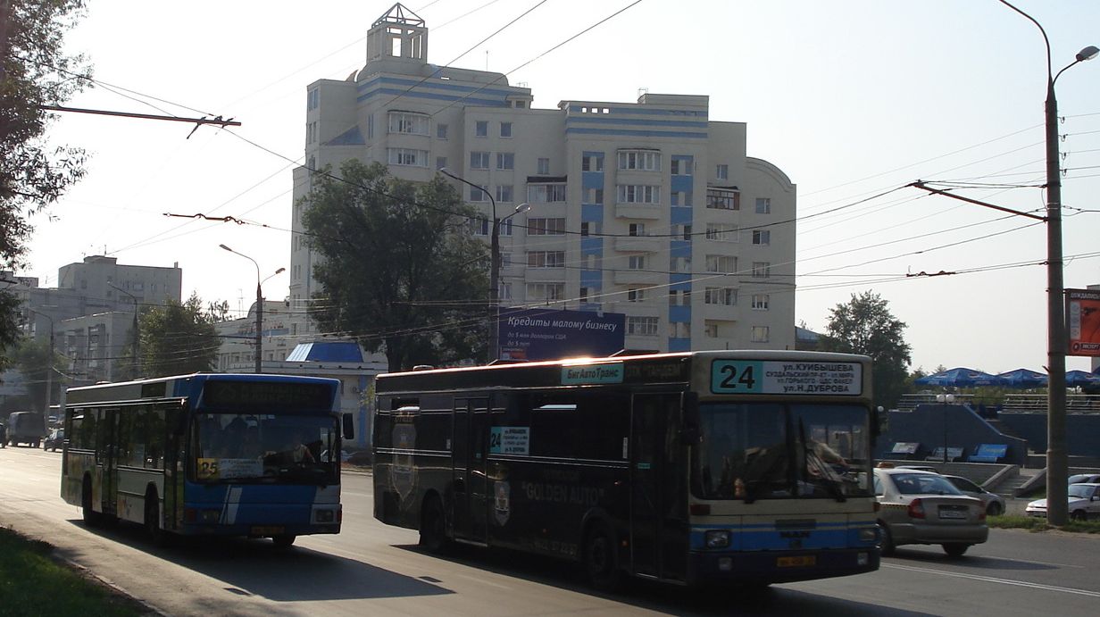 Транспортные вопросы Владимира