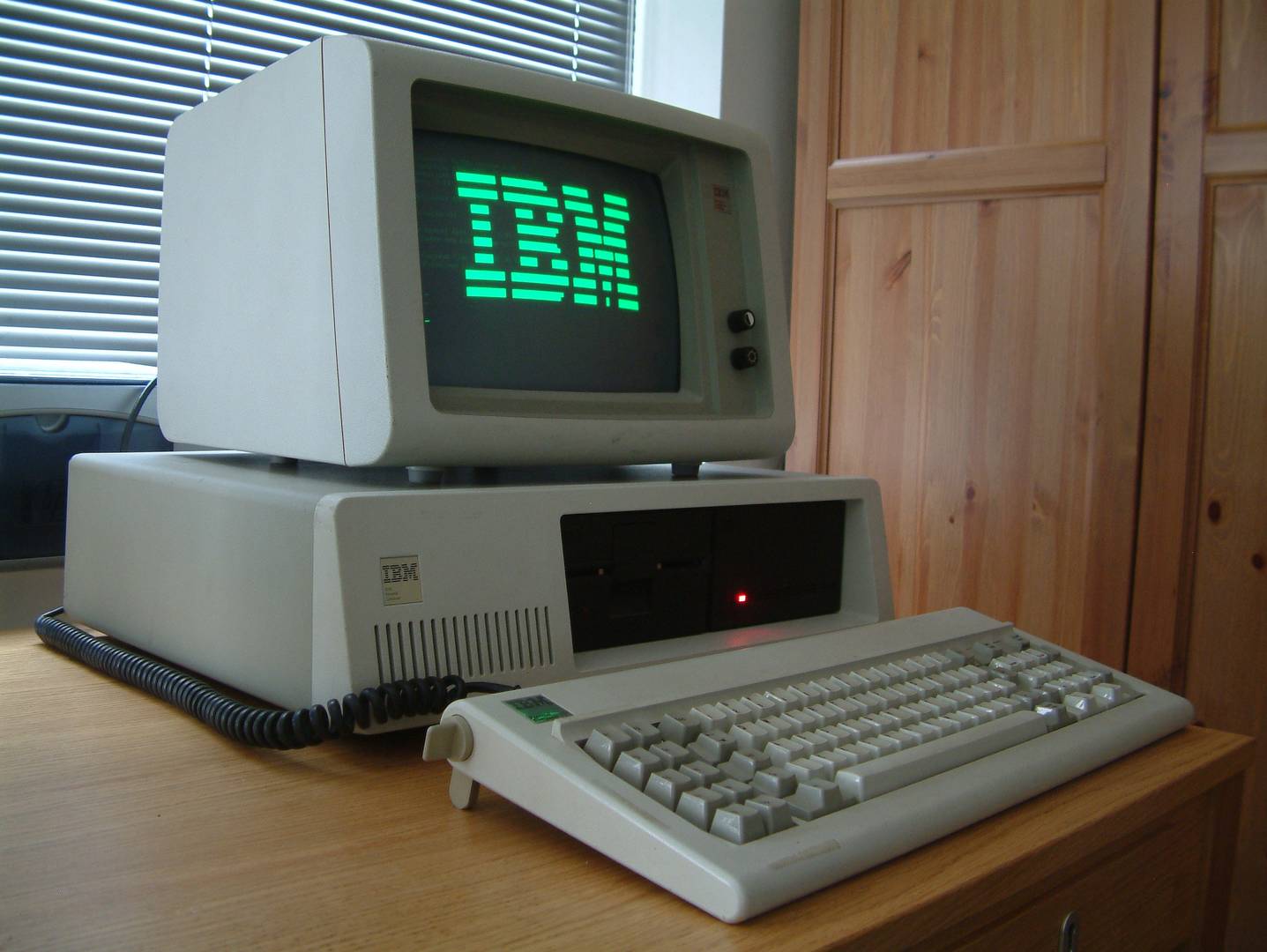 Персональный компьютер IBM