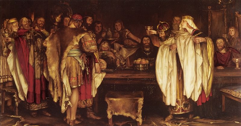 Стивен Рид, Макбет, 1817