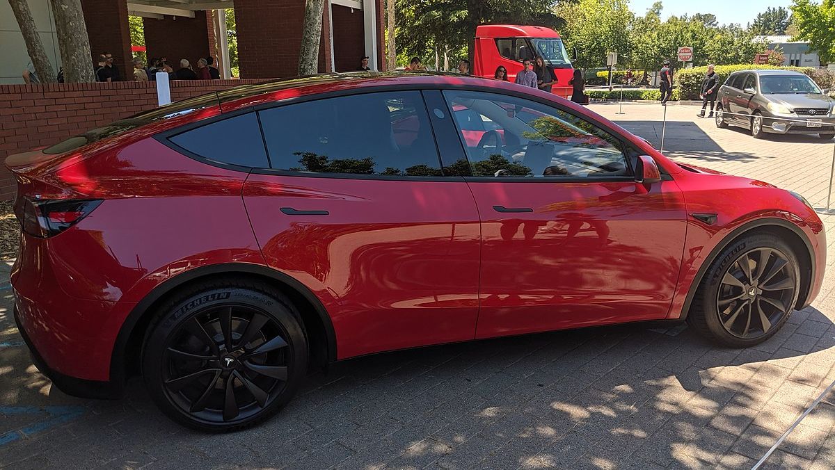 Tesla Model Y