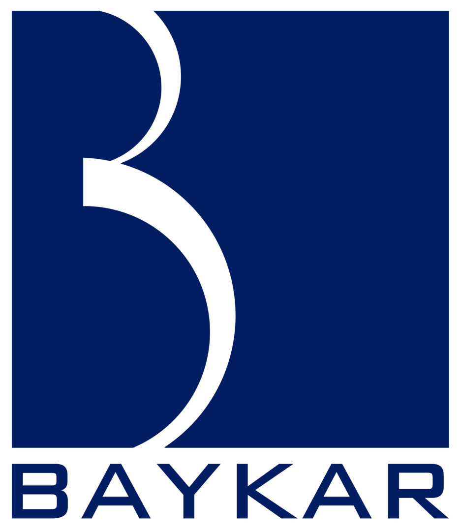 логотип компании Baykar