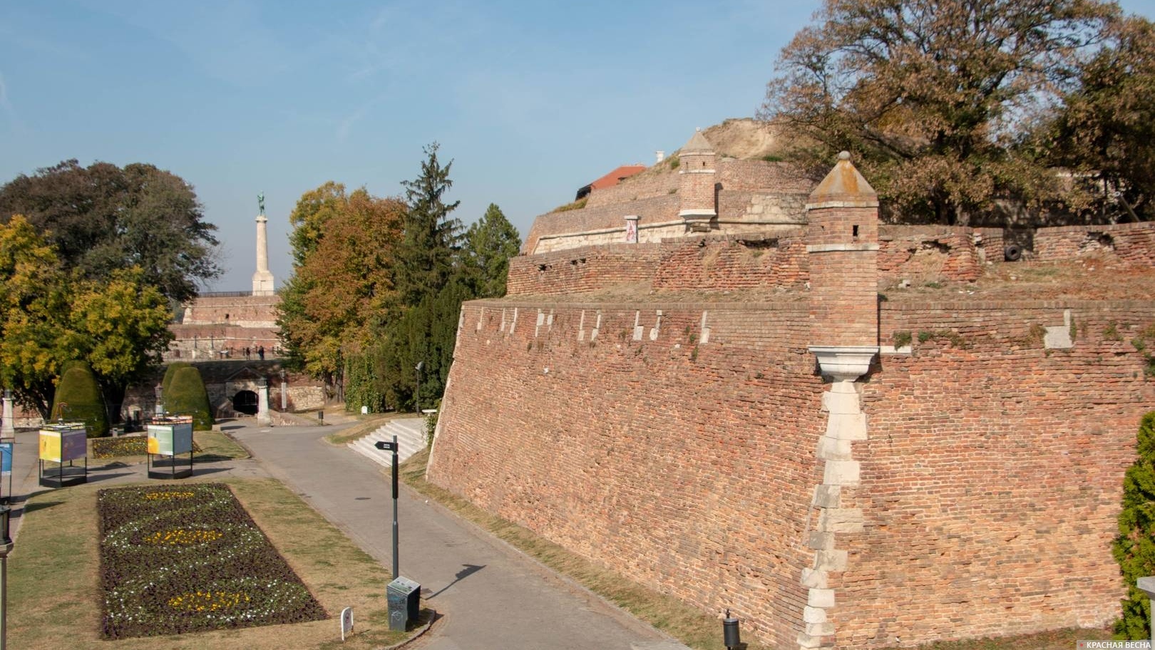 Белград. Сербия. 2018