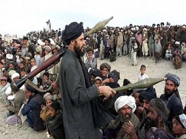 Движения «Талибан» (организация, деятельность которой запрещена в РФ)
