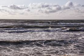 Морской прибой