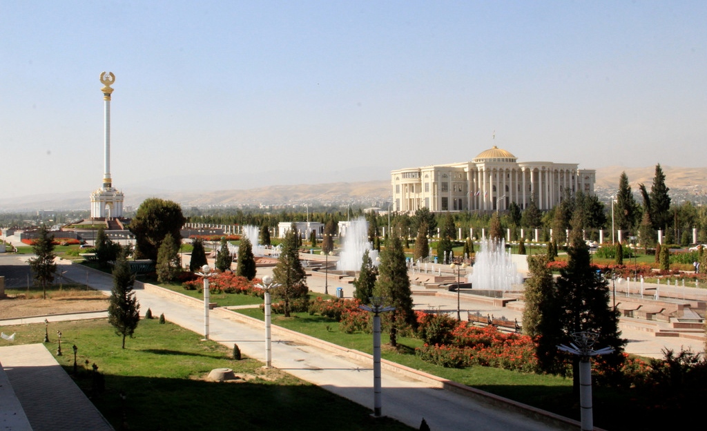 Душанбе. Таджикистан