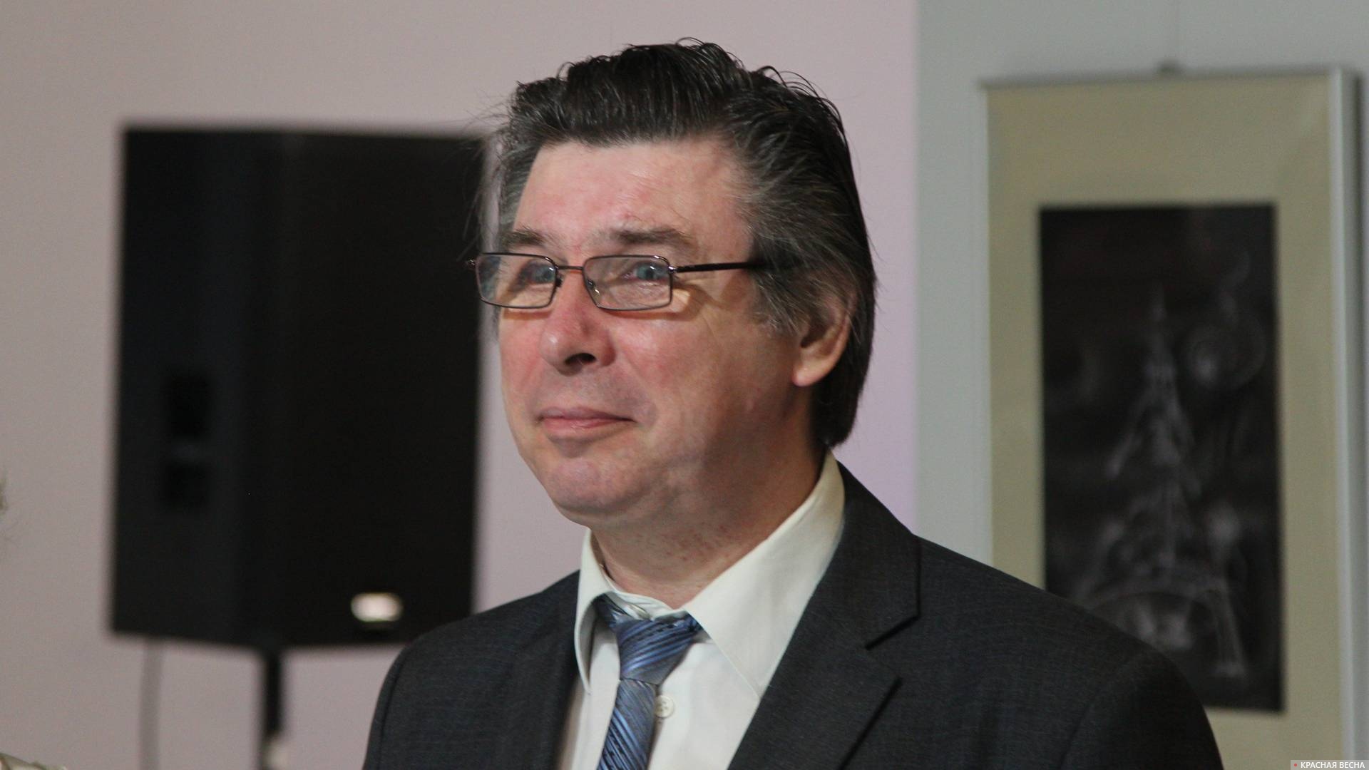 Александр Марусев.
