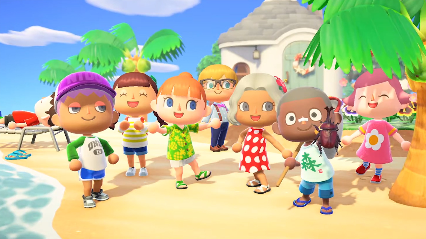 Animal Crossing New Horizons