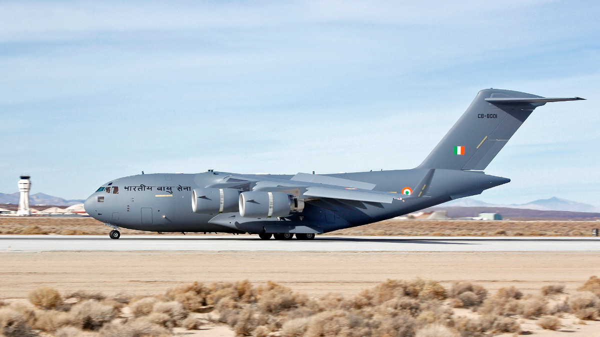 Boeing C-17 Globemaster III