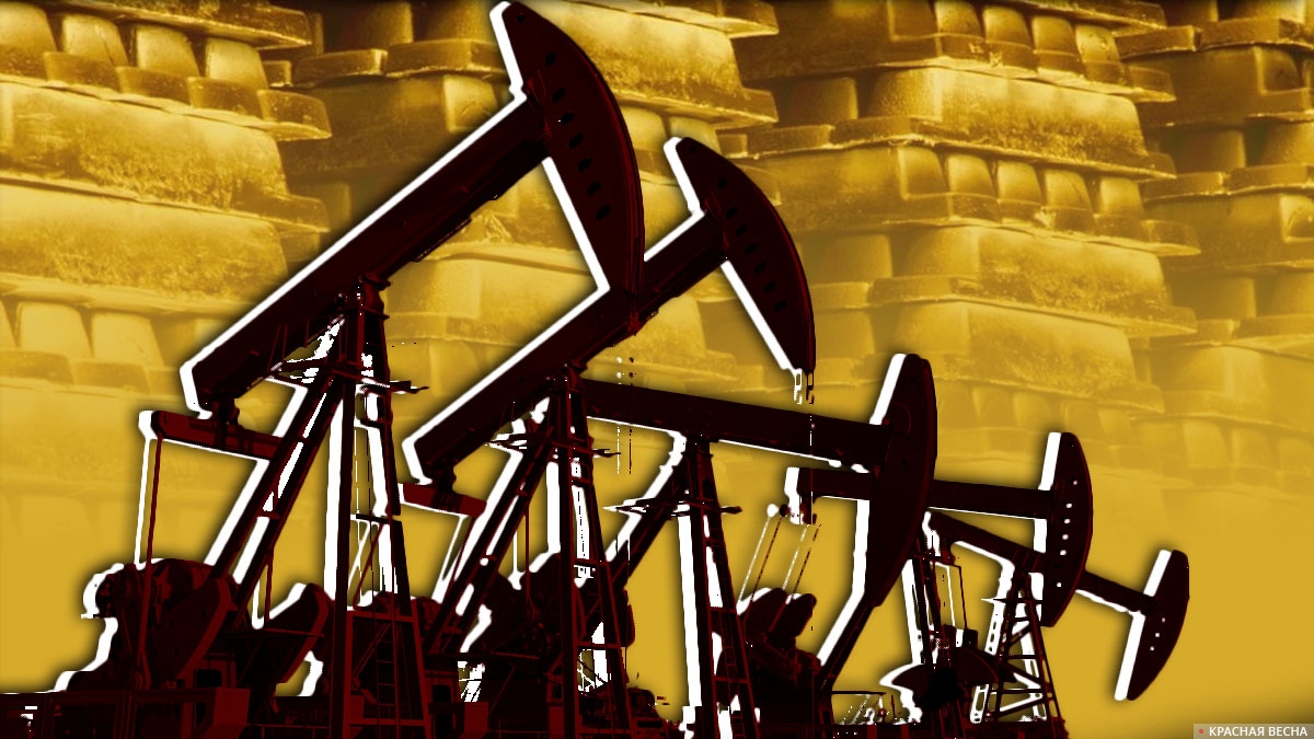 Добыча нефти