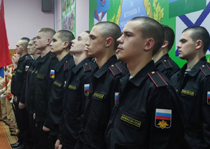 Более 20 граждан, проживающих на территории Калининградской области, направлены для прохождения военной службы по призыву в научные подразделения