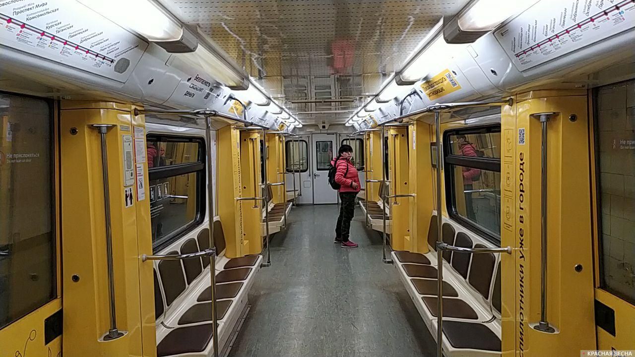 Кольцевая линия метро