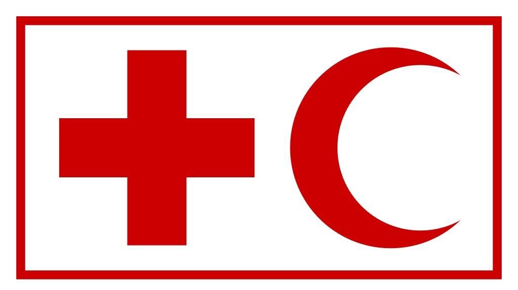 Эмблема Международного движения Красного Креста и Красного Полумесяца