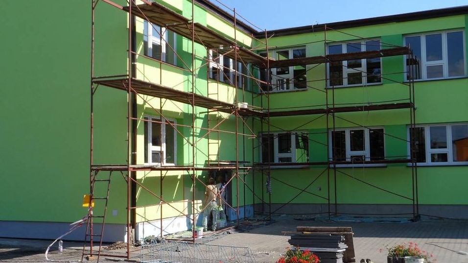 В Тамбовской области на ремонт школьных спортзалов направили 12 млн рублей