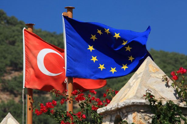 Европейский Союз и Турция 