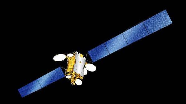 Спутник YahSat-1B