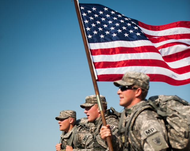 Военные США