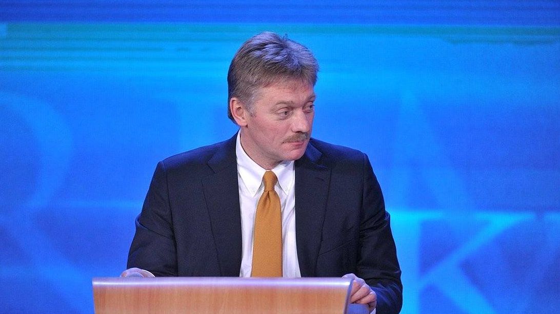 Пресс-секретарь Президента Дмитрий Песков